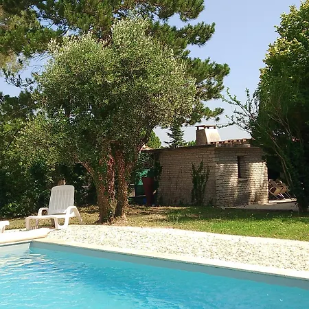 Chez Magali Chamaret
