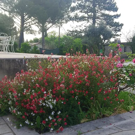빌라 Chez Magali