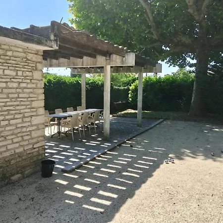 Chez Magali * Chamaret