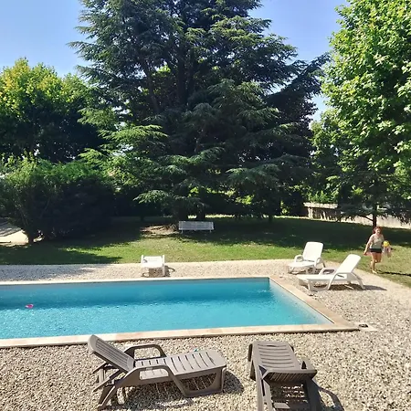 Chez Magali 빌라