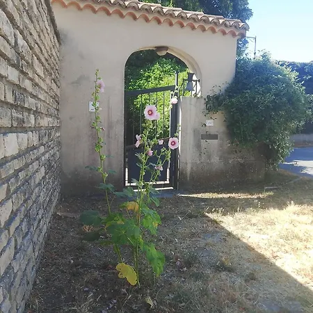 빌라 Chez Magali Chamaret
