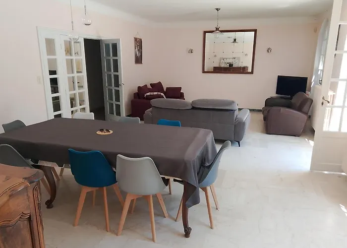 Chez Magali * Chamaret