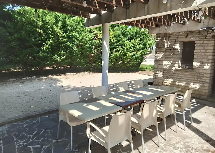 וילה Chez Magali Chamaret