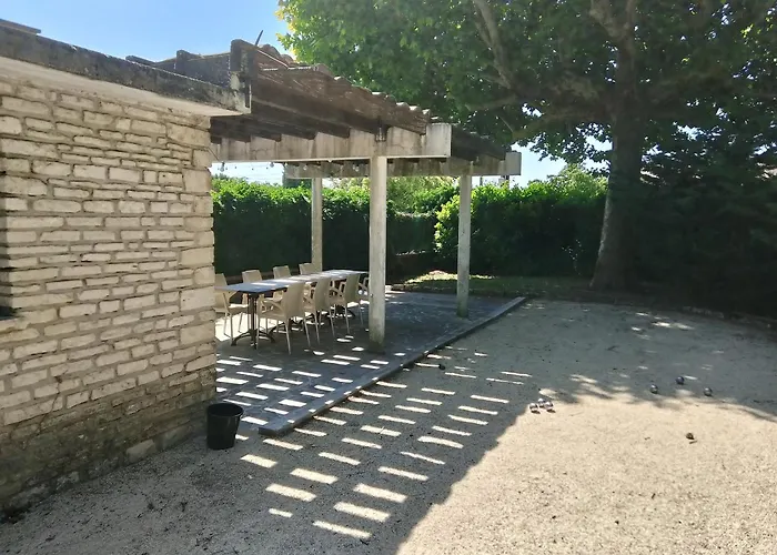 Chez Magali * Chamaret