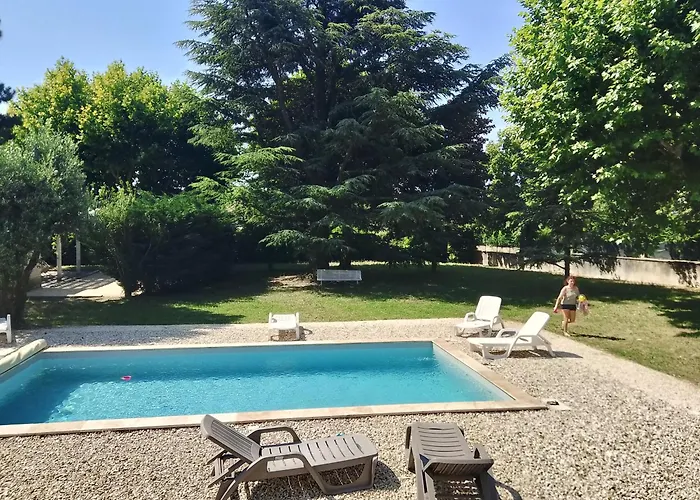 Chez Magali Villa