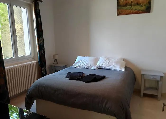 Chez Magali Villa Chamaret