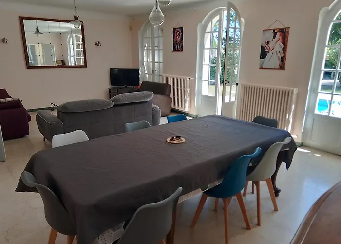 Chez Magali Villa *
