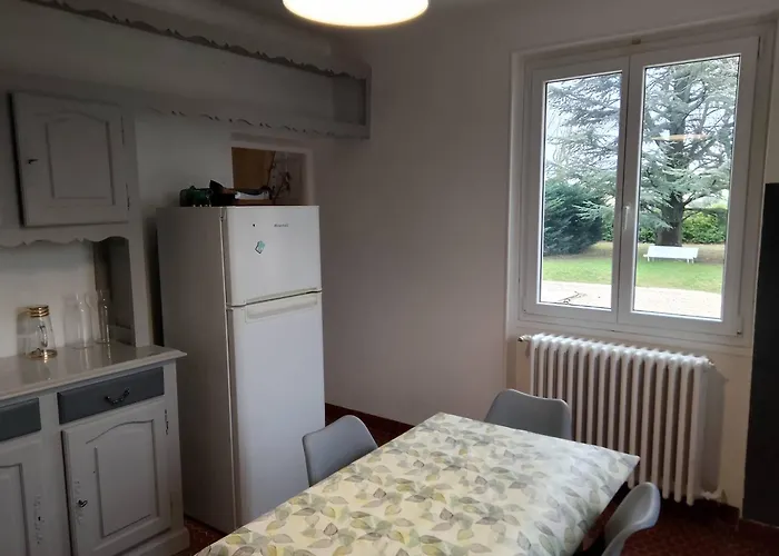 Вилла Chez Magali *