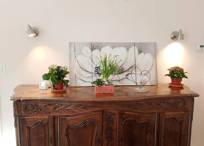 Chez Magali Villa *